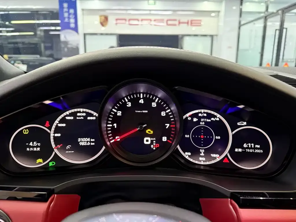 Porsche Cayenne 2022 из CN, фото 9