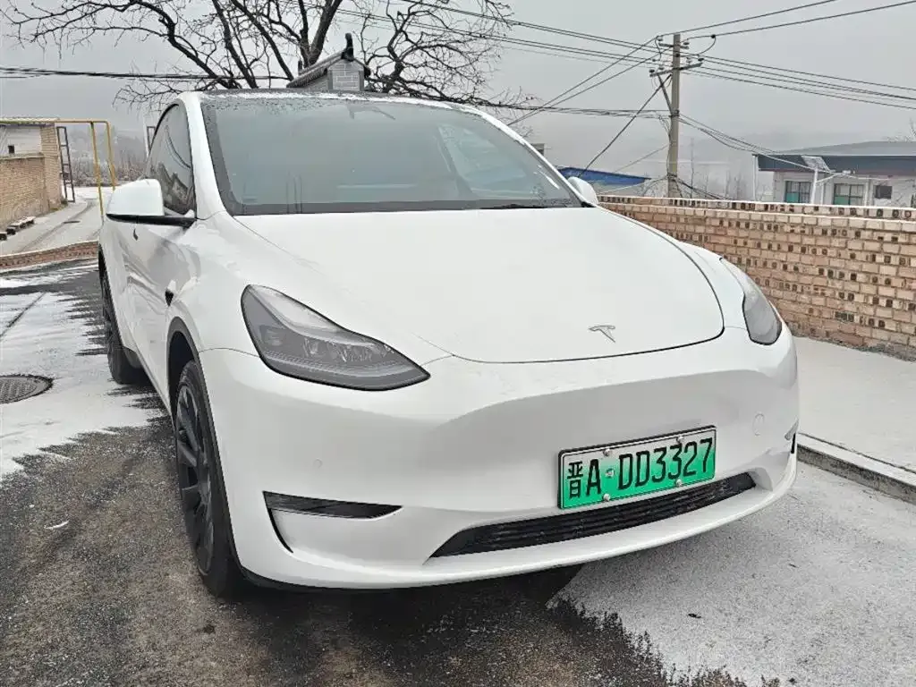 Tesla Model Y 2024 из CN, фото 1