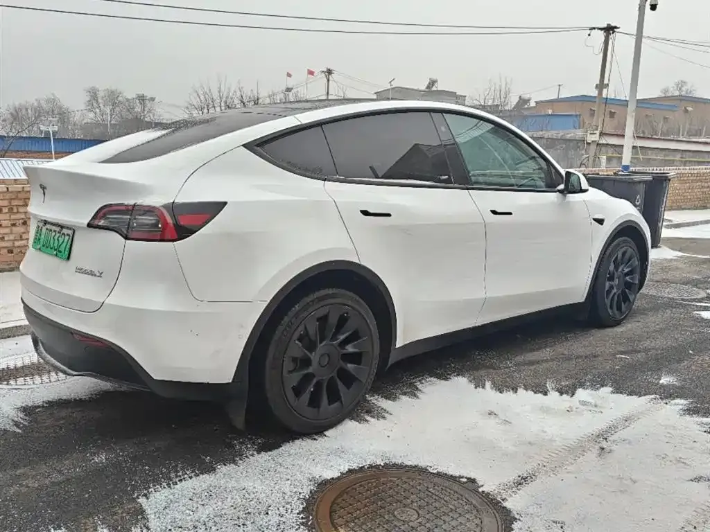 Tesla Model Y 2024 из CN, фото 4
