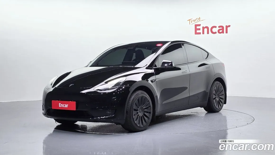 Tesla Model Y 2024 из KR, фото 1