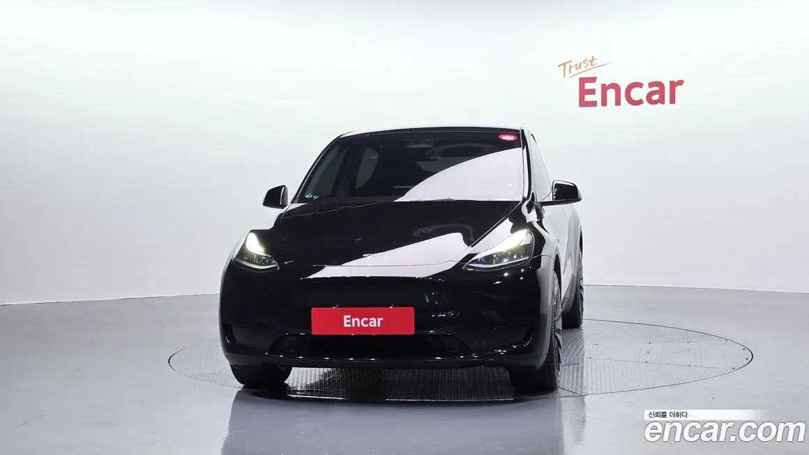 Tesla Model Y 2024 из KR, фото 3