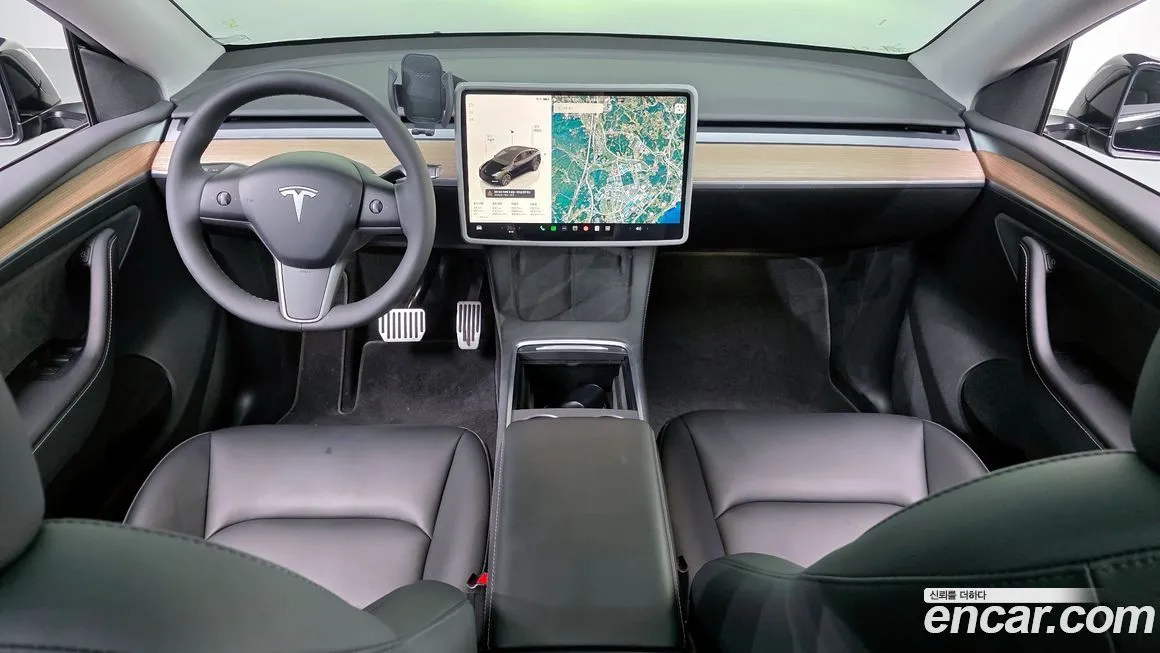 Tesla Model Y 2024 из KR, фото 10
