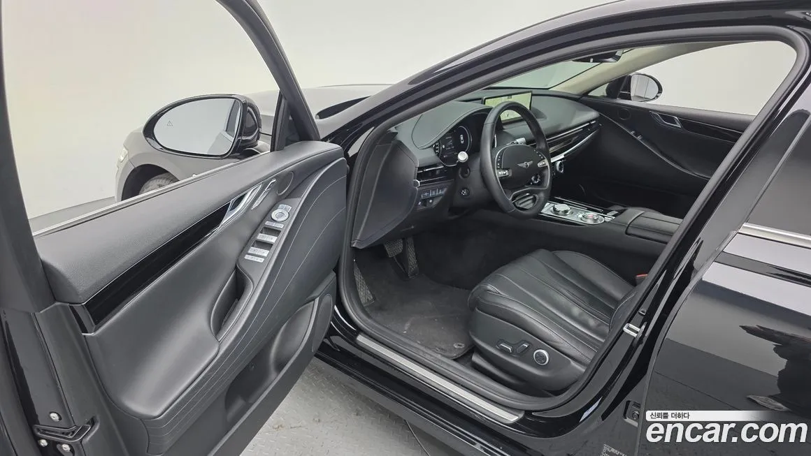 Genesis G80 2023 из KR, фото 10