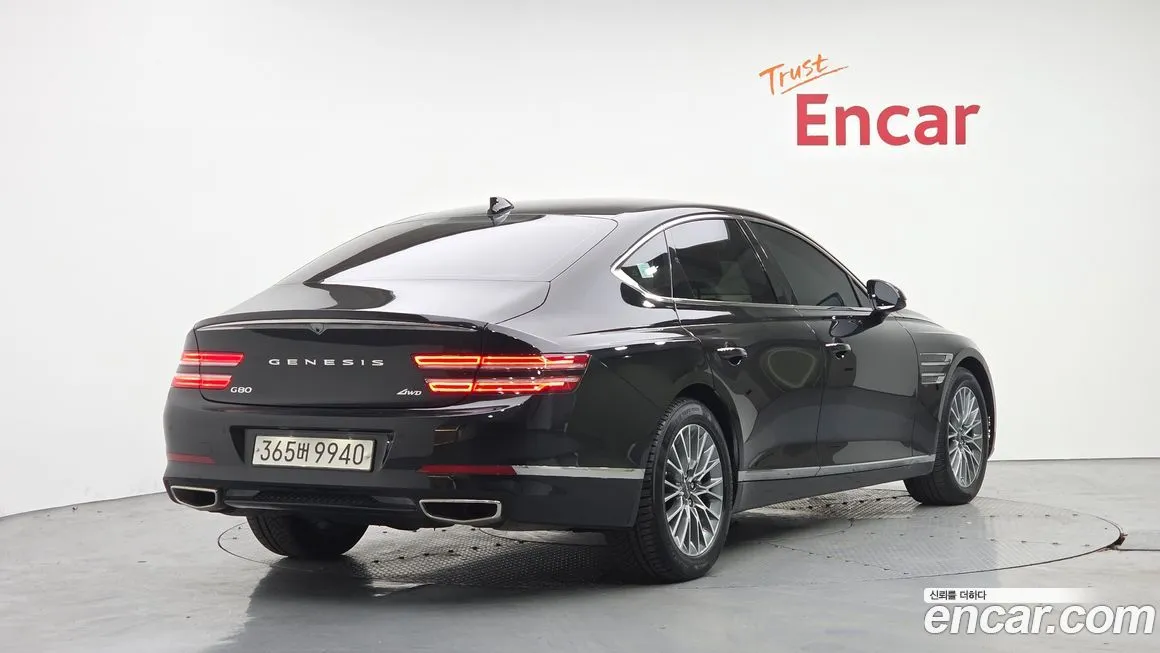 Genesis G80 2023 из KR, фото 5