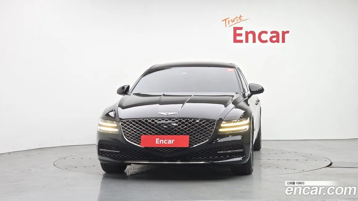 Genesis G80 2023 из KR, фото 3