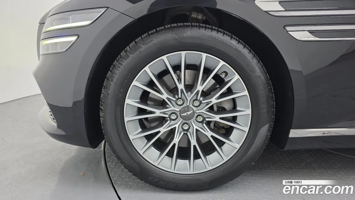 Genesis G80 2023 из KR, фото 4