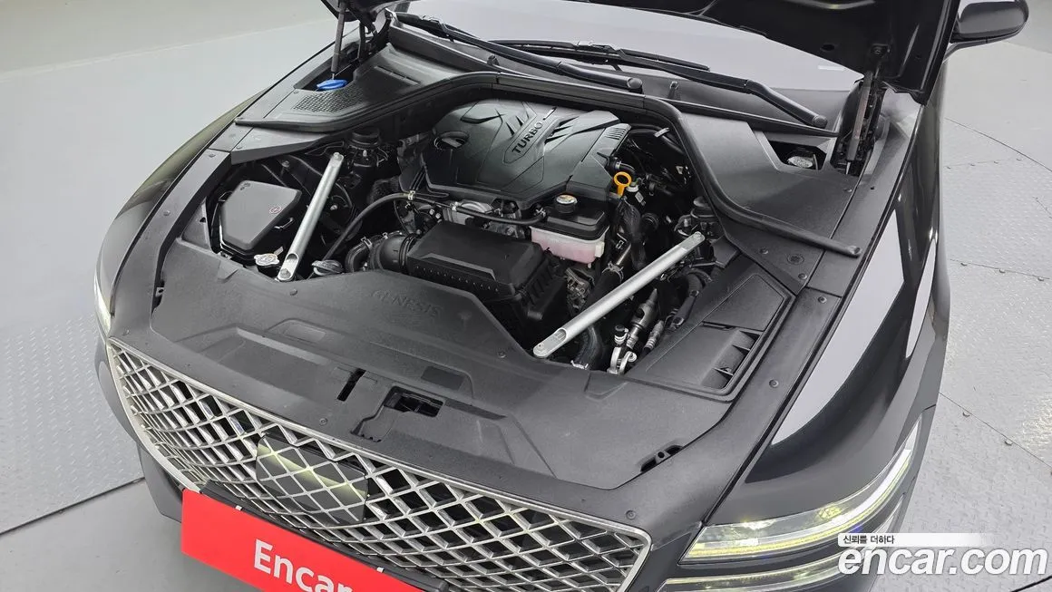 Genesis G80 2023 из KR, фото 9