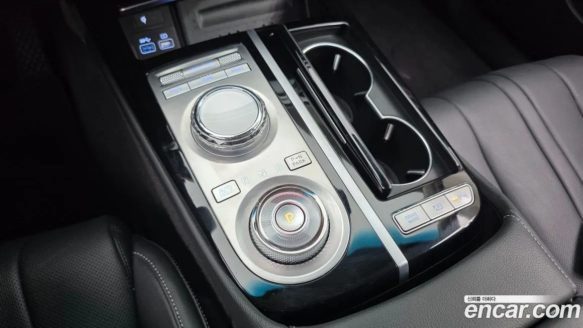 Genesis G80 2023 из KR, фото 8