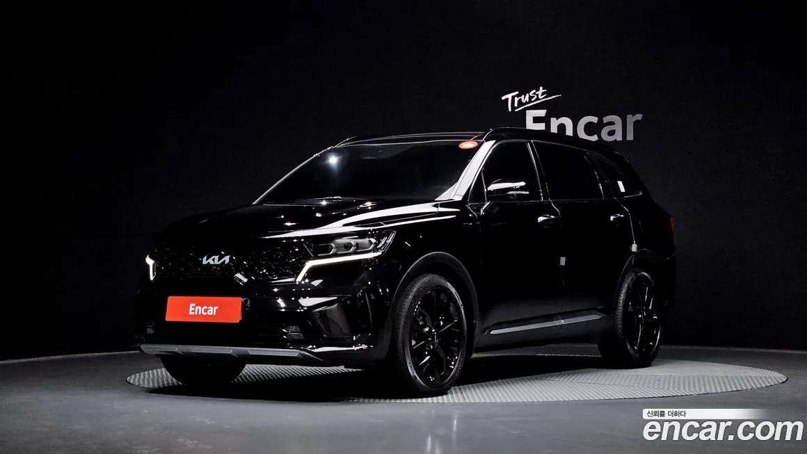 Kia Sorento — фото 1