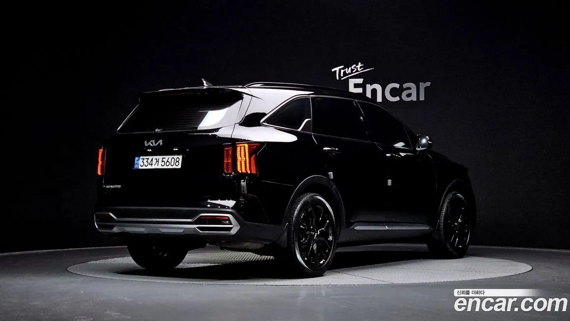 Kia Sorento — фото 7