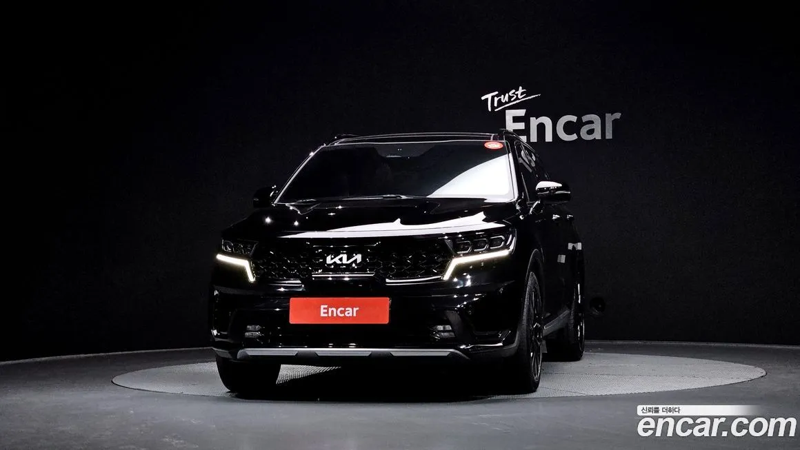 Kia Sorento — фото 3