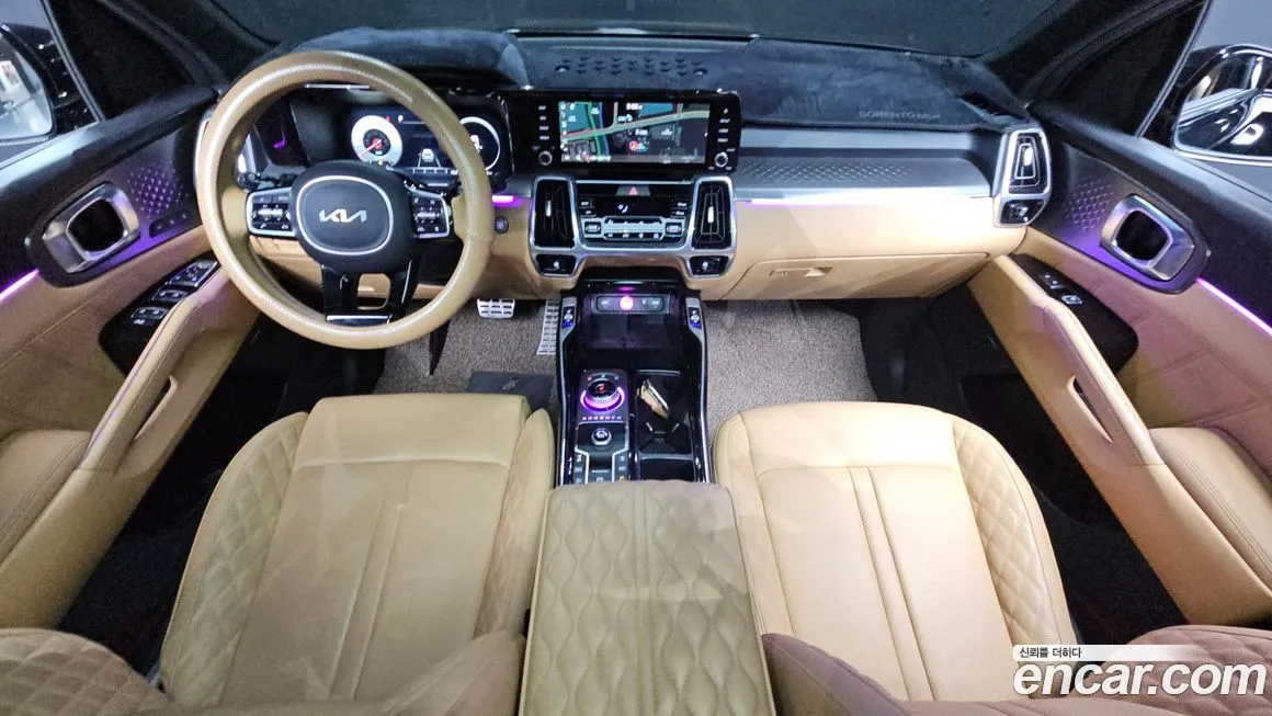Kia Sorento — фото 9