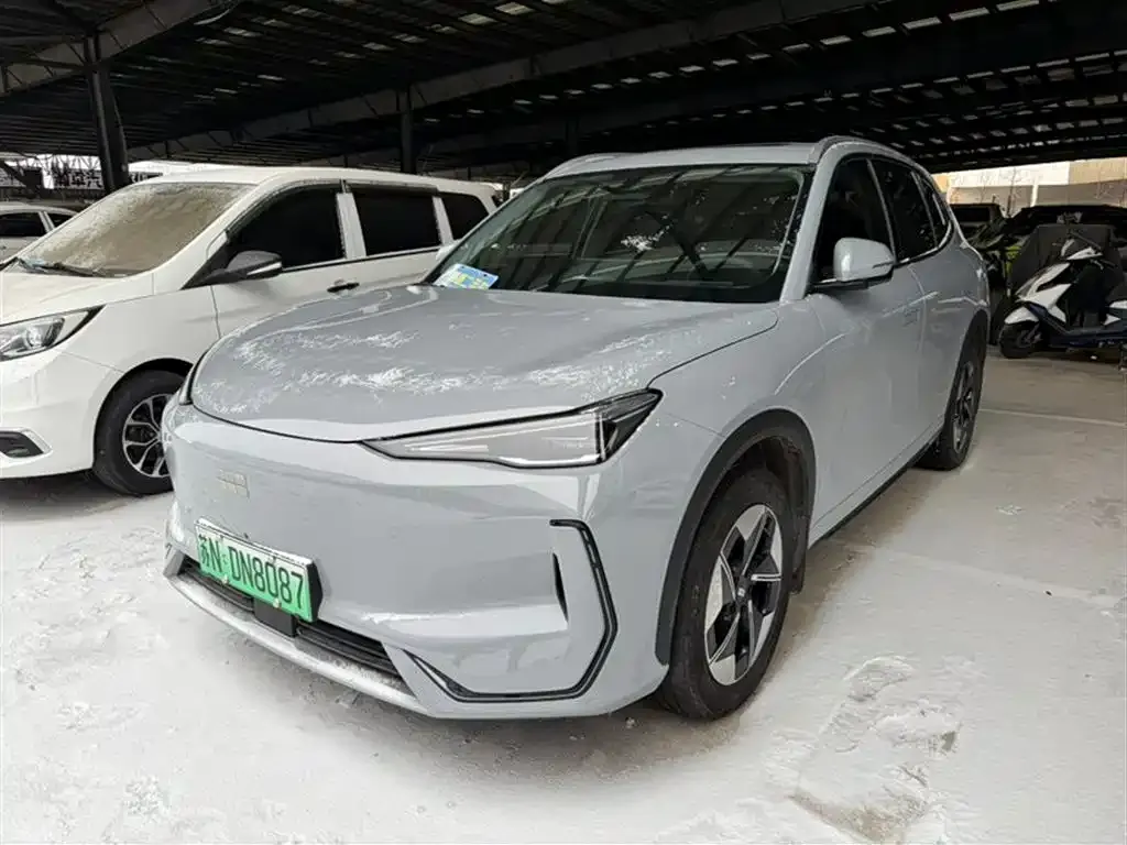 Geely Galaxy E5 — фото 1