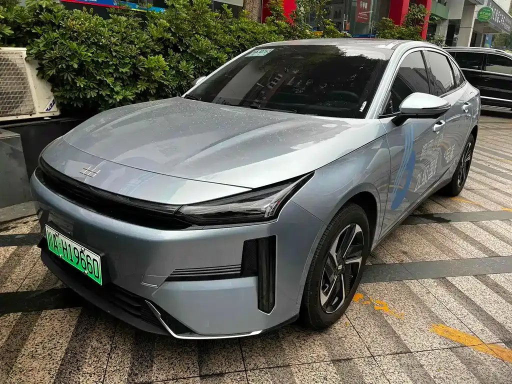 Geely Galaxy L6 2025 из CN, фото 1
