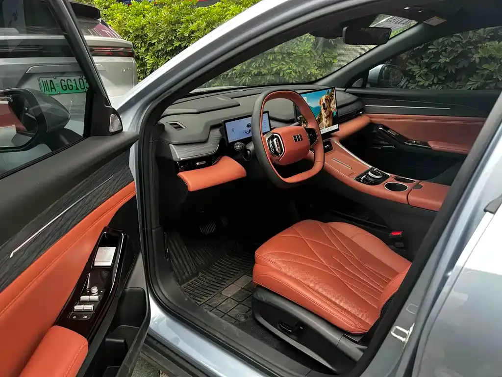 Geely Galaxy L6 2025 из CN, фото 3