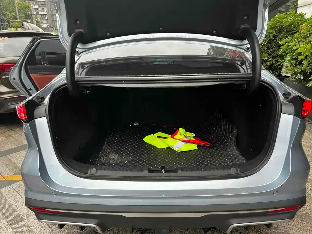 Geely Galaxy L6 2025 из CN, фото 8
