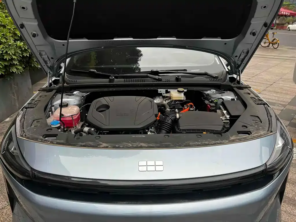 Geely Galaxy L6 2025 из CN, фото 7
