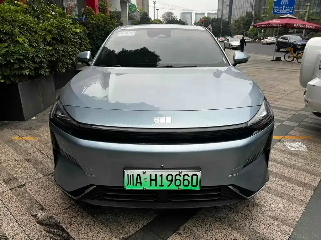 Geely Galaxy L6 2025 из CN, фото 9