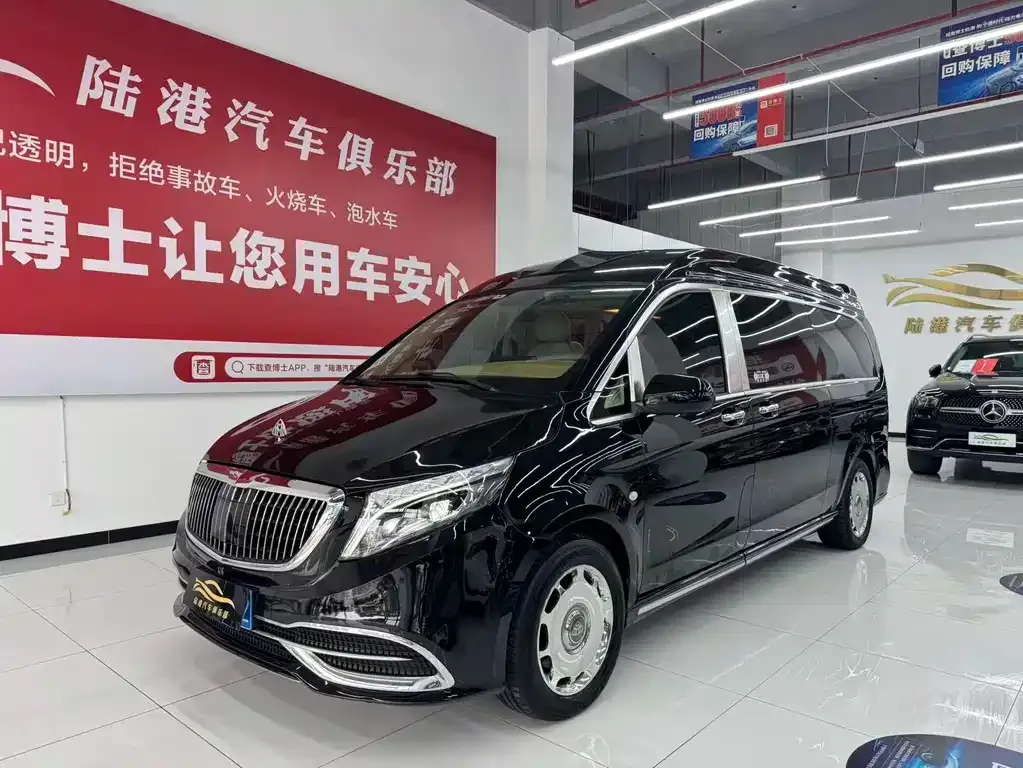 Mercedes-Benz Vito 2022 из CN, фото 1