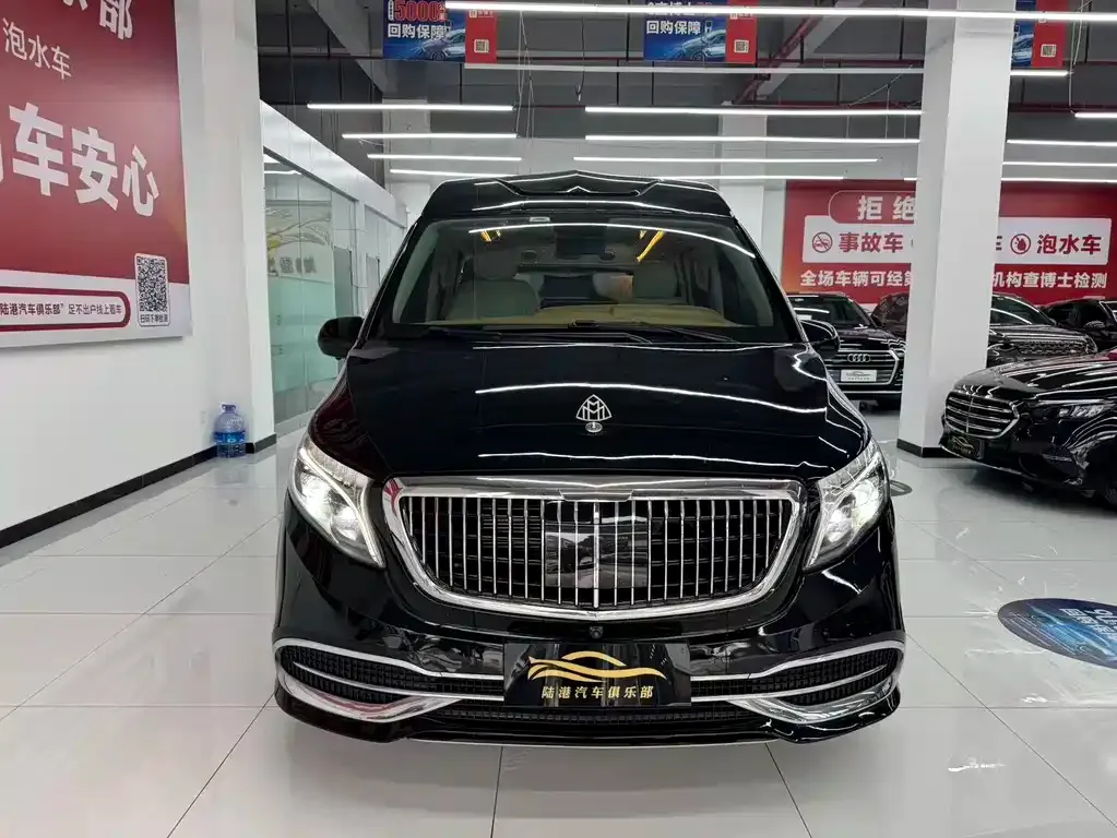 Mercedes-Benz Vito 2022 из CN, фото 5