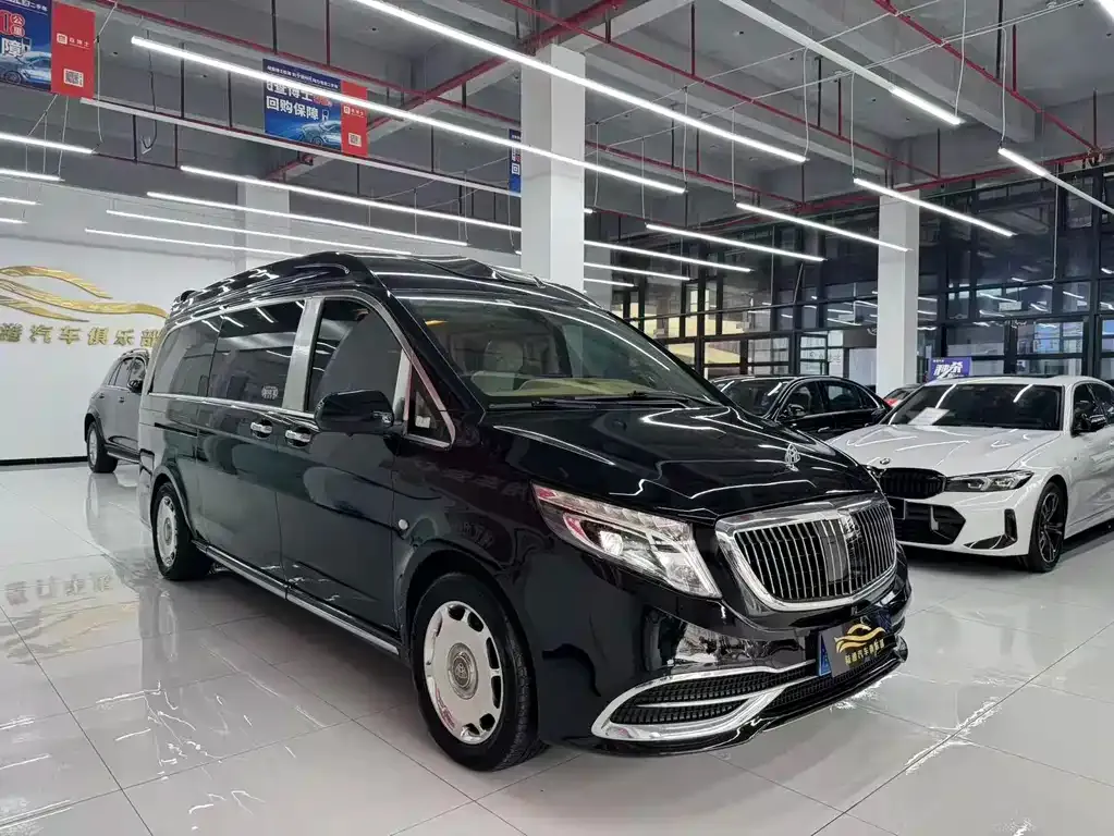 Mercedes-Benz Vito 2022 из CN, фото 8