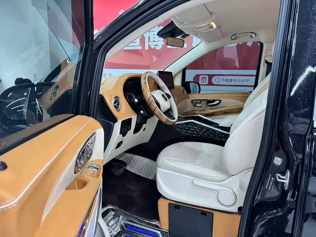Mercedes-Benz Vito 2022 из CN, фото 4