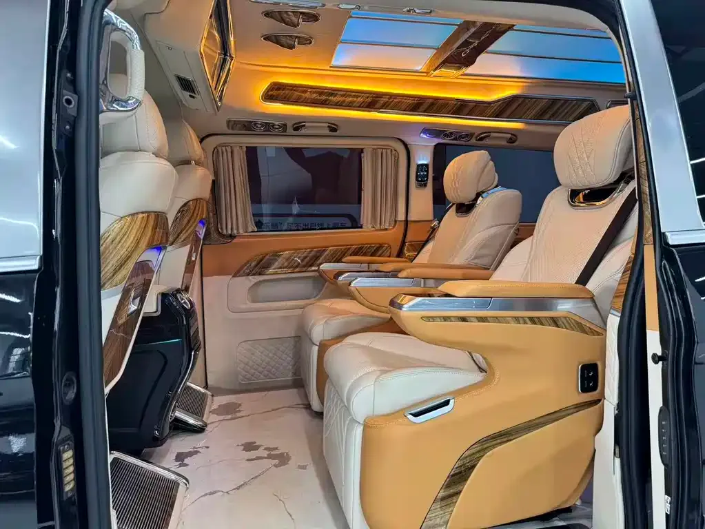 Mercedes-Benz Vito 2022 из CN, фото 9