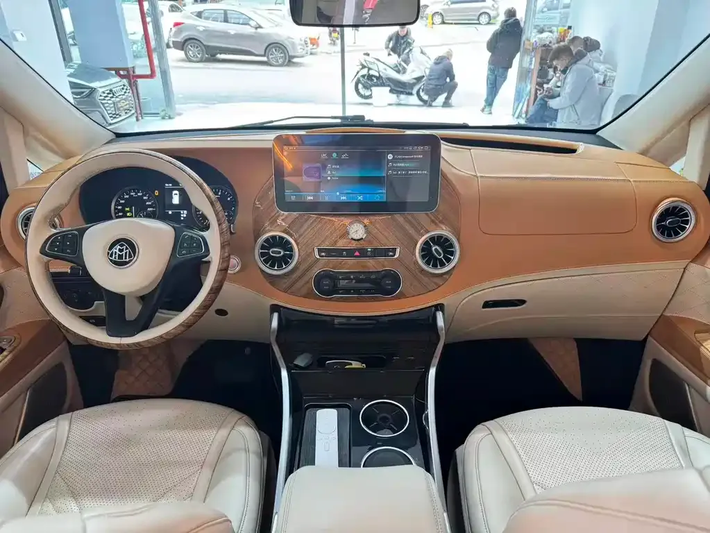 Mercedes-Benz Vito 2022 из CN, фото 7