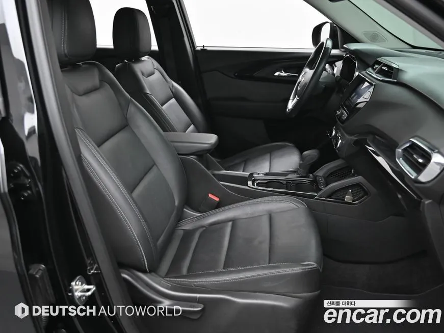 Chevrolet (GM Daewoo) Trailblazer 2021 из KR, фото 10