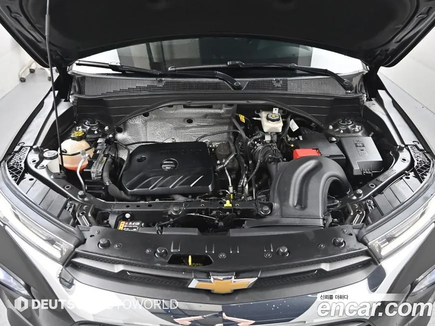 Chevrolet (GM Daewoo) Trailblazer 2021 из KR, фото 7