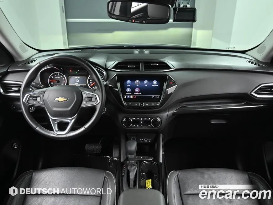 Chevrolet (GM Daewoo) Trailblazer 2021 из KR, фото 5