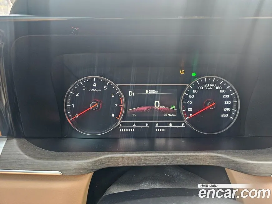 Kia Sorento 2023 из KR, фото 5