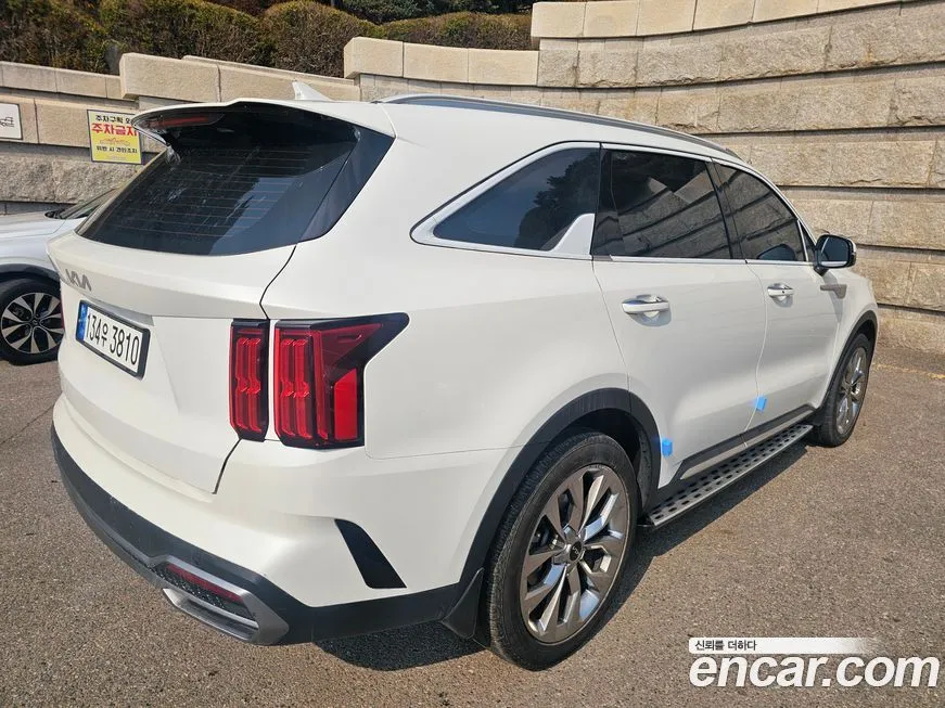 Kia Sorento 2023 из KR, фото 10