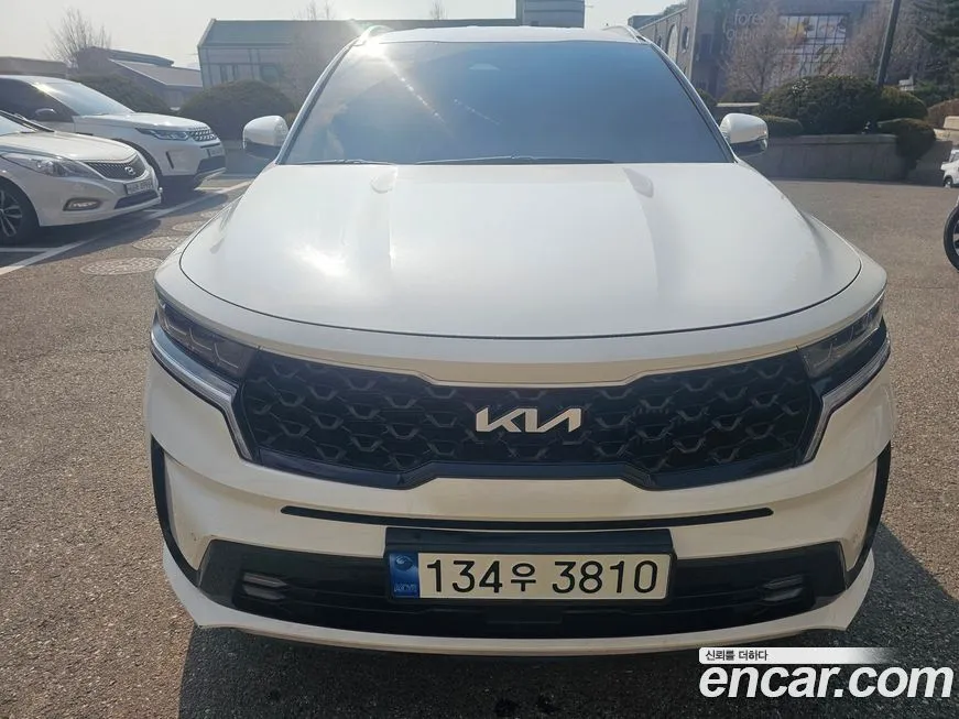 Kia Sorento 2023 из KR, фото 9