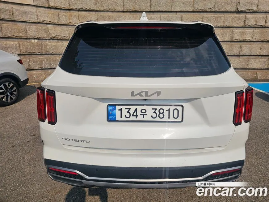 Kia Sorento 2023 из KR, фото 8