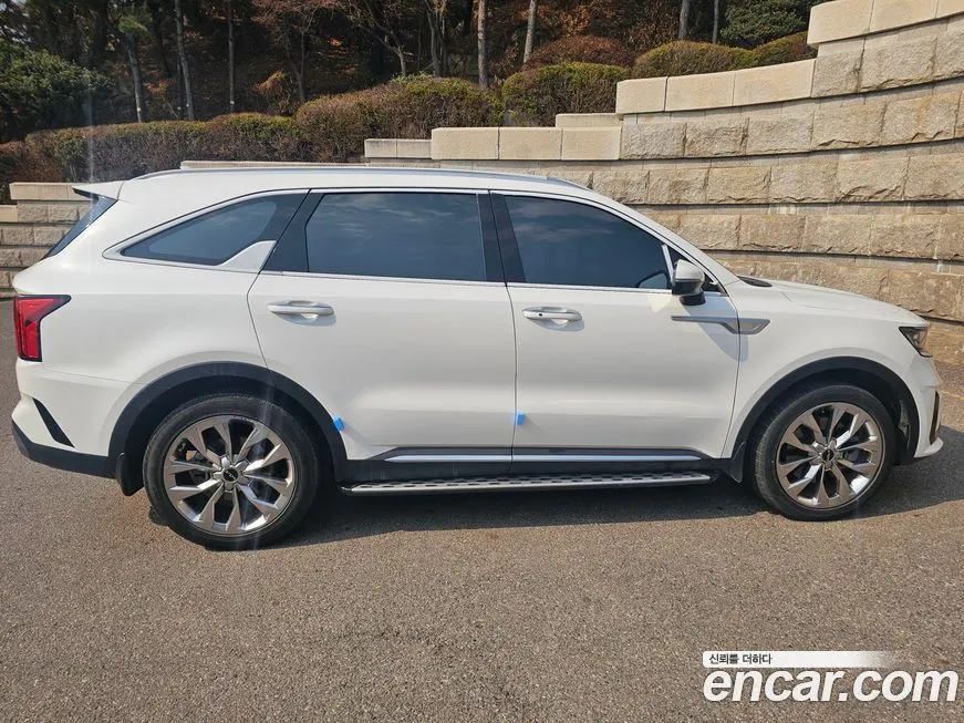 Kia Sorento 2023 из KR, фото 7