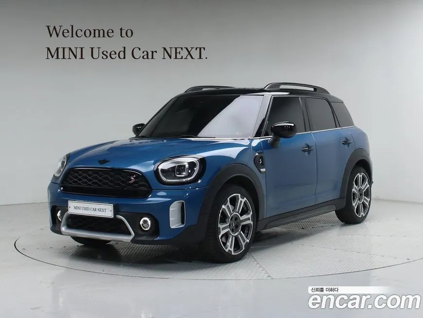 Mini Countryman — фото 1