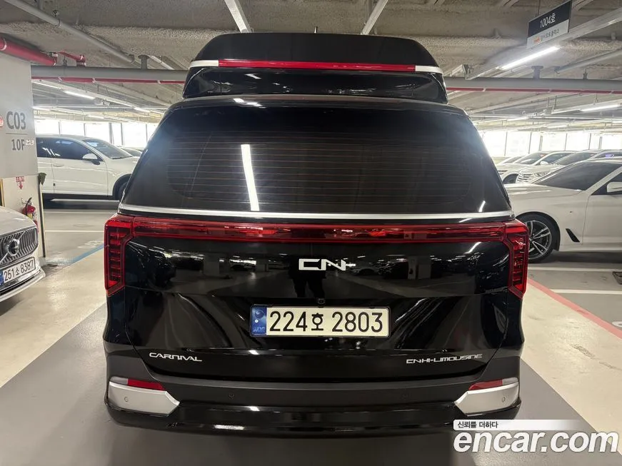 Kia Carnival — фото 10