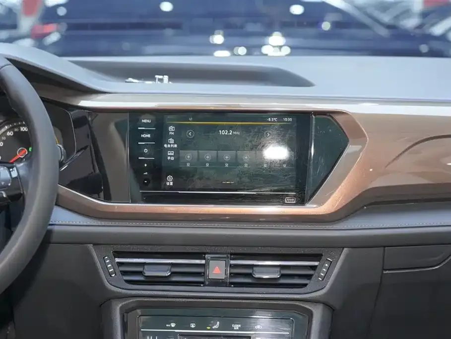Volkswagen Tharu 2021 из CN, фото 2