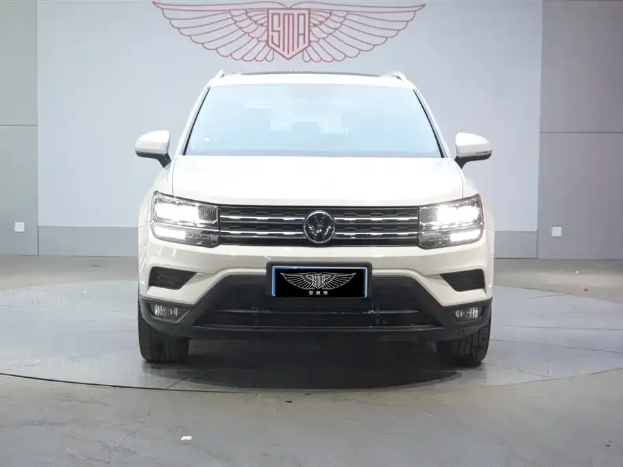 Volkswagen Tharu 2021 из CN, фото 6