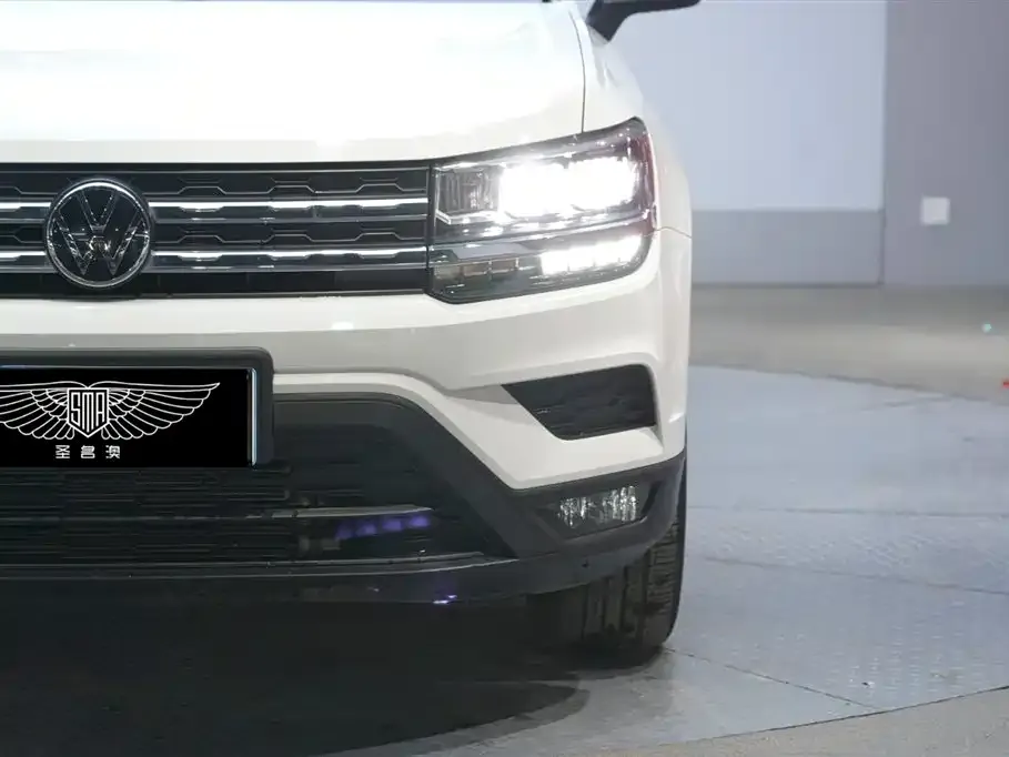 Volkswagen Tharu 2021 из CN, фото 8