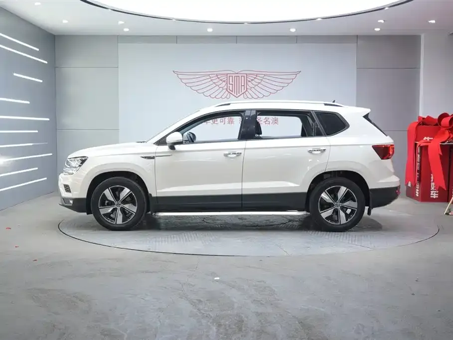 Volkswagen Tharu 2021 из CN, фото 9