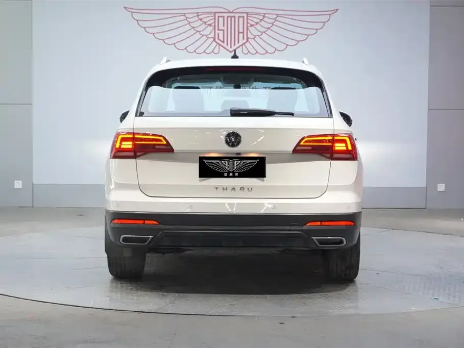 Volkswagen Tharu 2021 из CN, фото 4