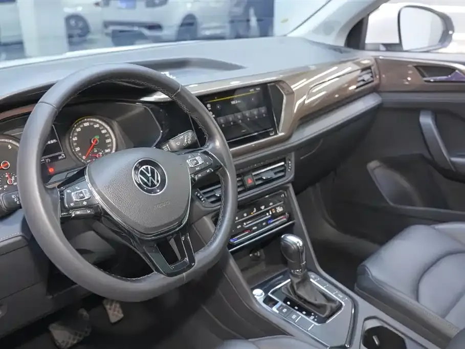 Volkswagen Tharu 2021 из CN, фото 7