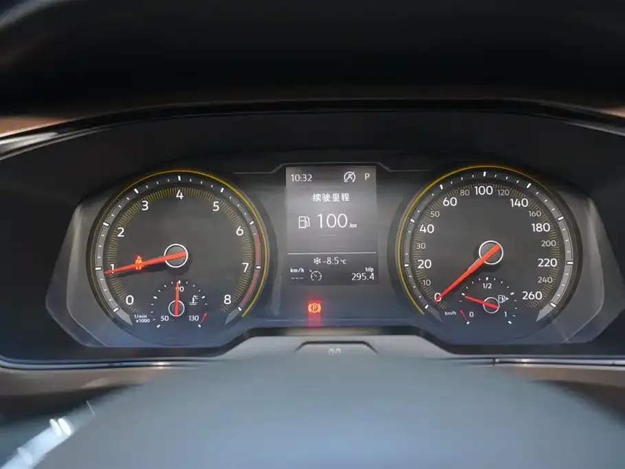 Volkswagen Tharu 2021 из CN, фото 5