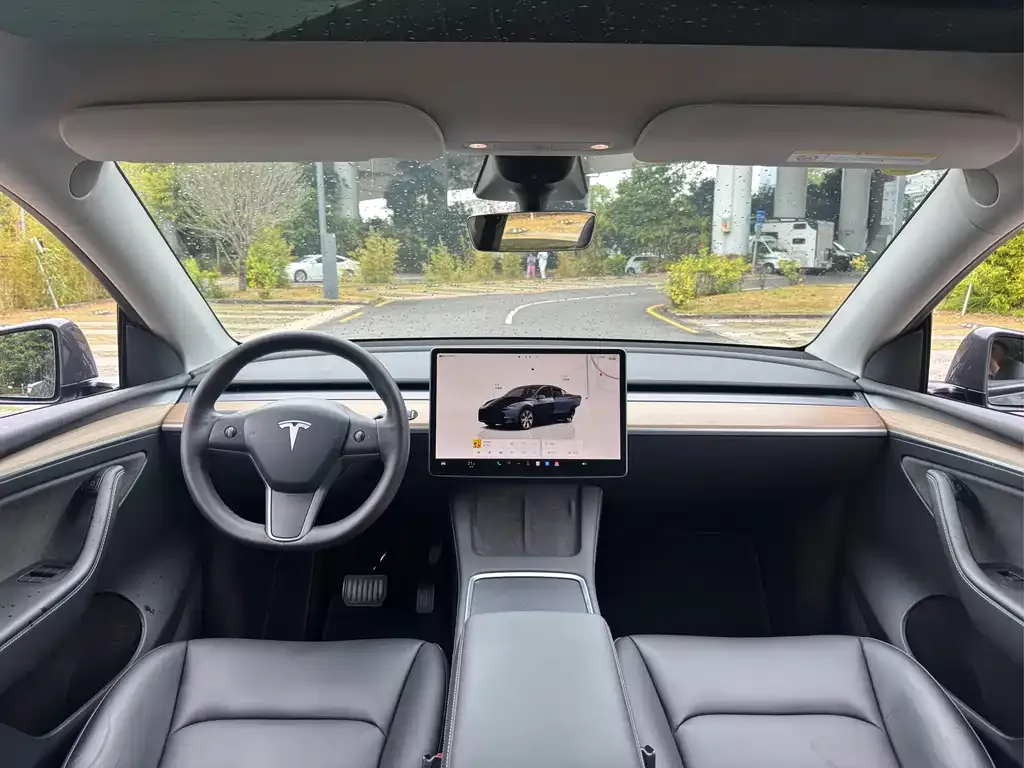 Tesla Model Y — фото 5
