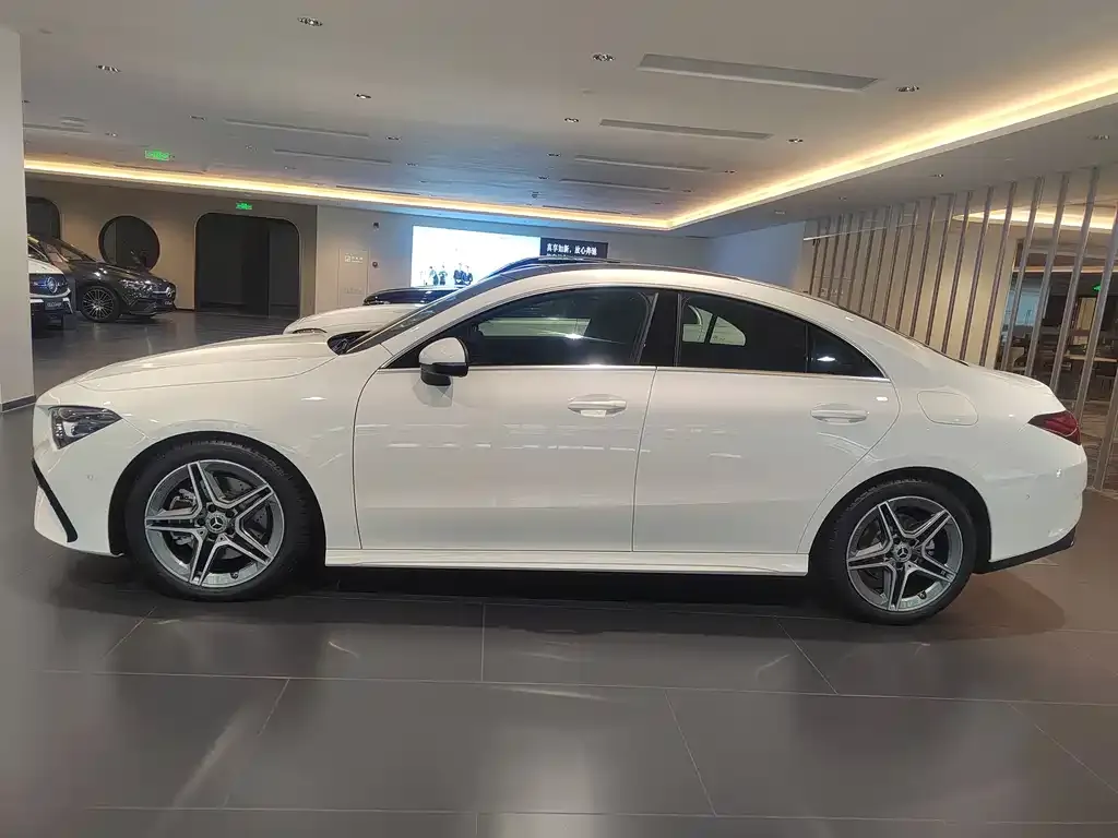 Mercedes-Benz CLA (Import) 2026 из CN, фото 6