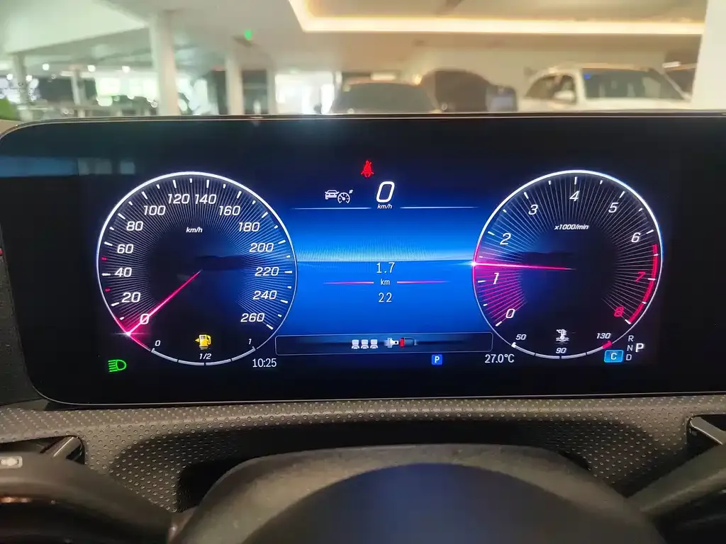 Mercedes-Benz CLA (Import) 2026 из CN, фото 3