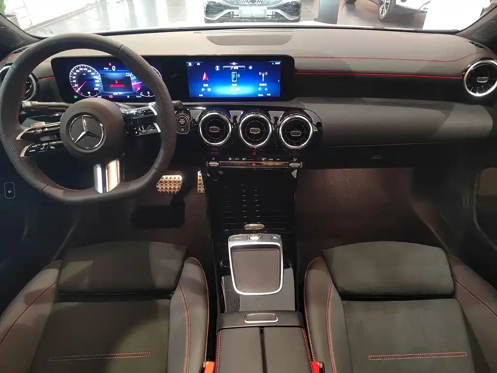 Mercedes-Benz CLA (Import) 2026 из CN, фото 9