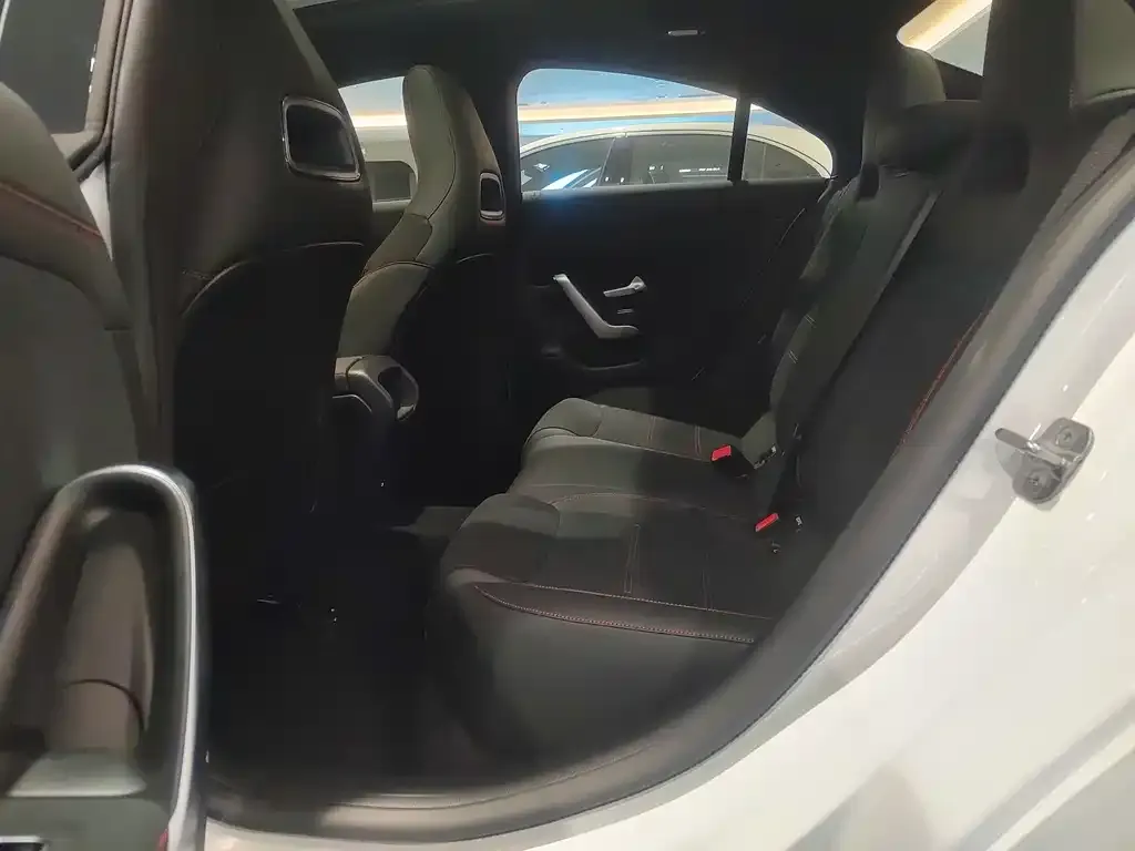 Mercedes-Benz CLA (Import) 2026 из CN, фото 2
